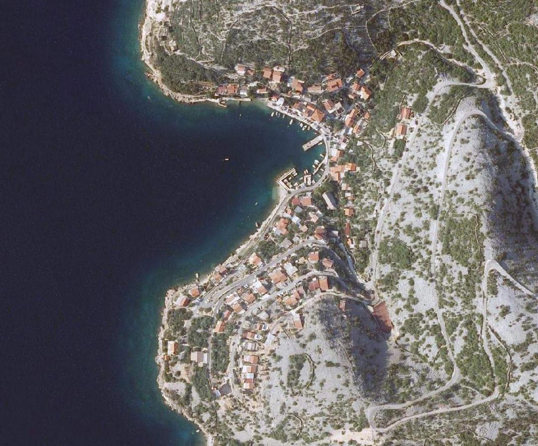 Apartman Legac Starigrad  Exterior foto