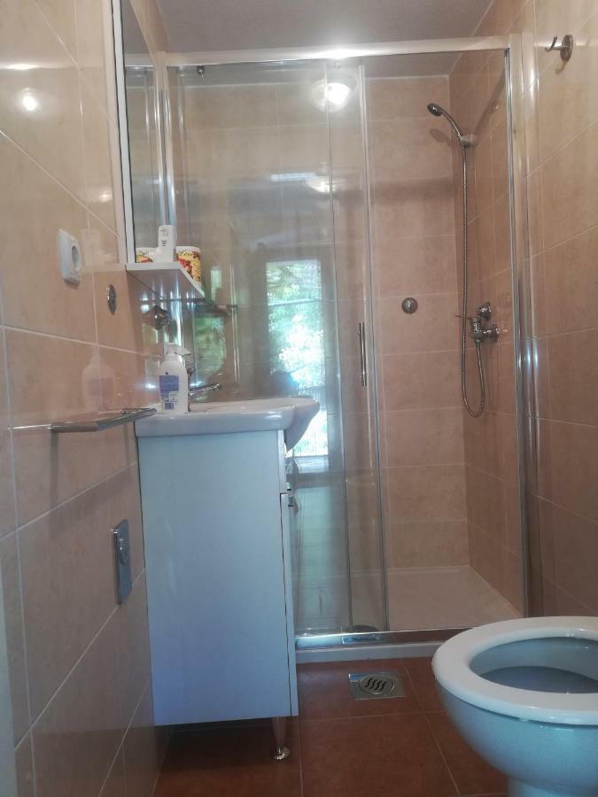 Apartman Legac Starigrad  Exterior foto